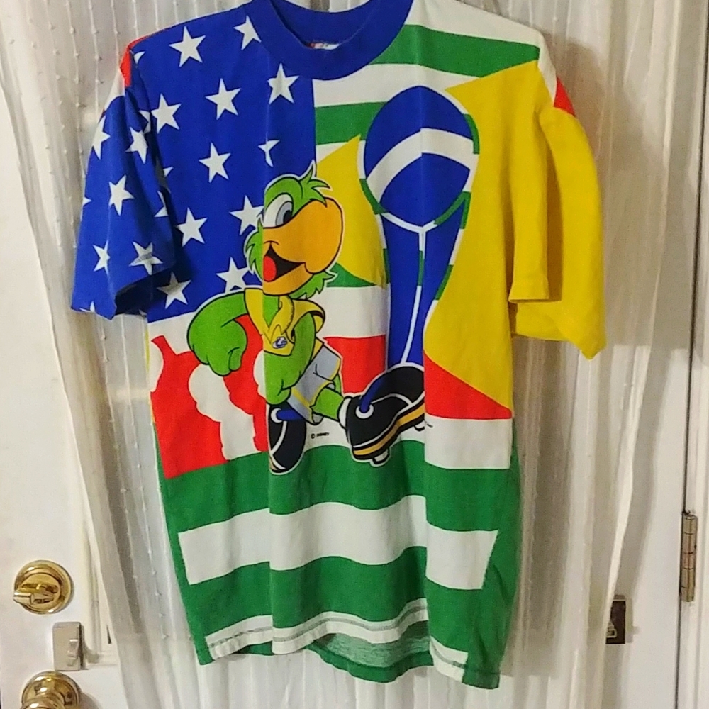 Vintage USA World Cup 1994 Tee